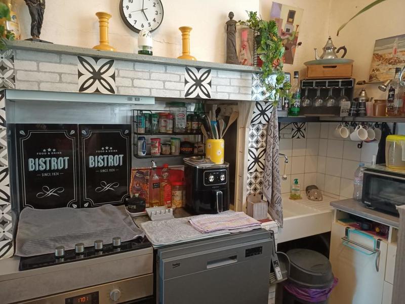 Maison - 45 m² - 2 pièces