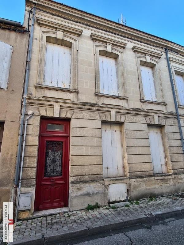 Maison de ville - 124 m² - 4 pièces
