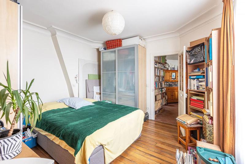 Appartement - 89 m² - 4 pièces