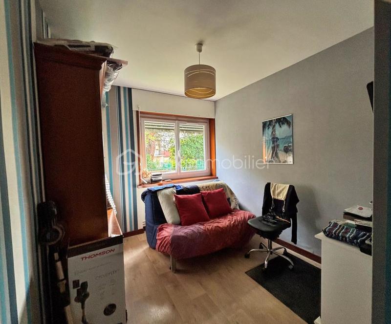 Maison - 119 m² - 5 pièces