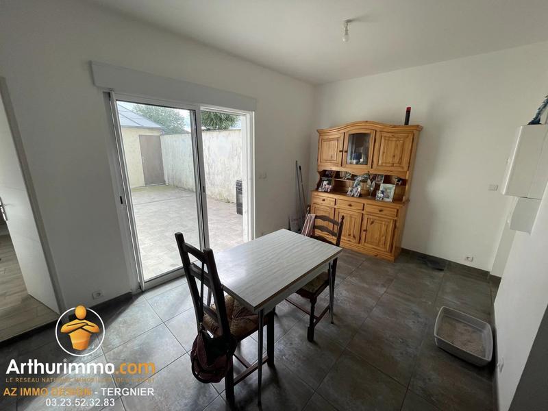 Immeuble - 110 m² - 3 pièces