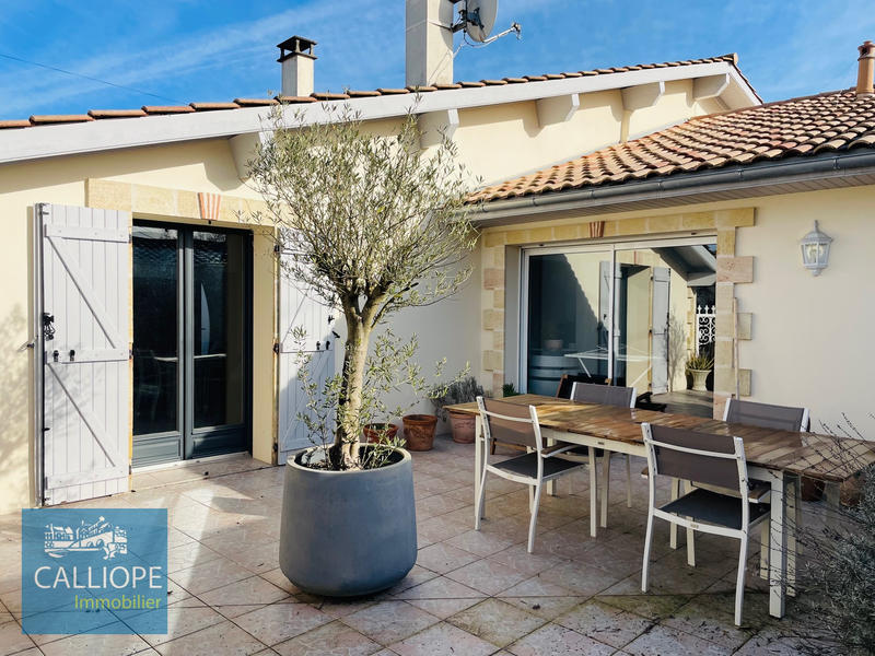 Maison - 150 m² - 6 pièces