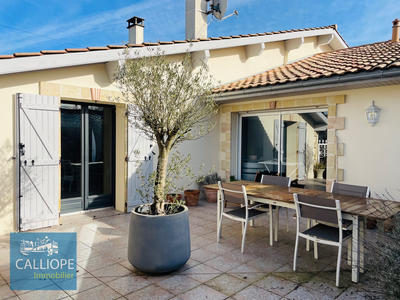 Maison - 150 m² - 6 pièces