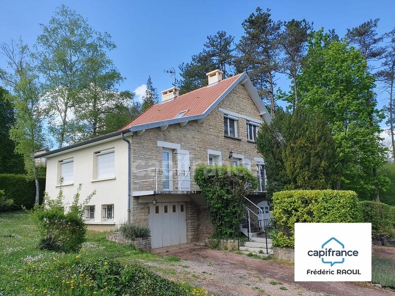 Maison - 133 m² - 6 pièces