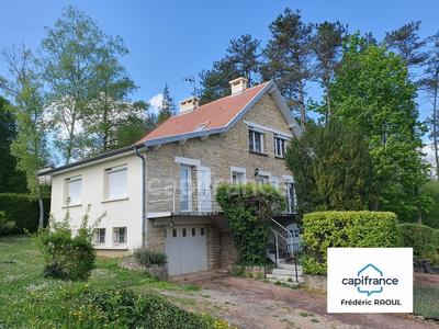 Maison - 133 m² - 6 pièces