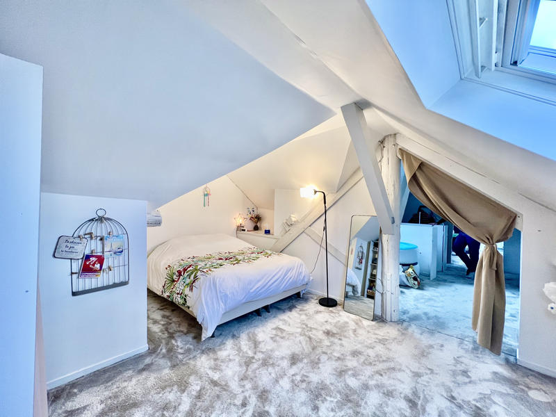 Maison - 133 m² - 6 pièces