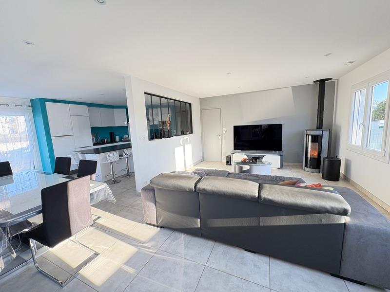 Maison - 117 m² - 4 pièces