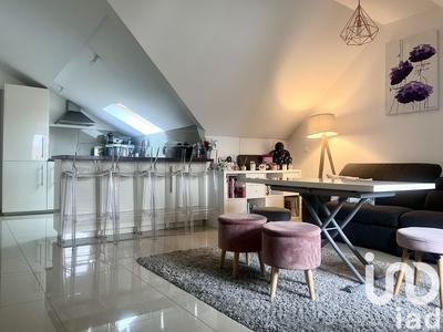 Appartement - 55 m² - 3 pièces