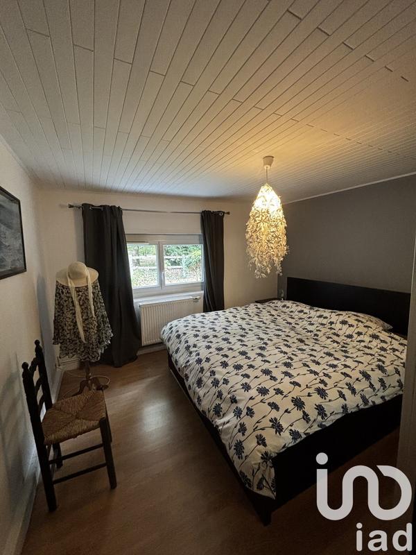 Maison de campagne - 220 m² - 5 pièces