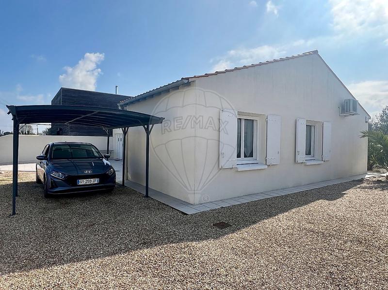 Maison - 97 m² - 4 pièces