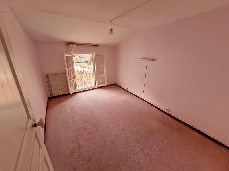 Maison de village - 50 m² - 4 pièces