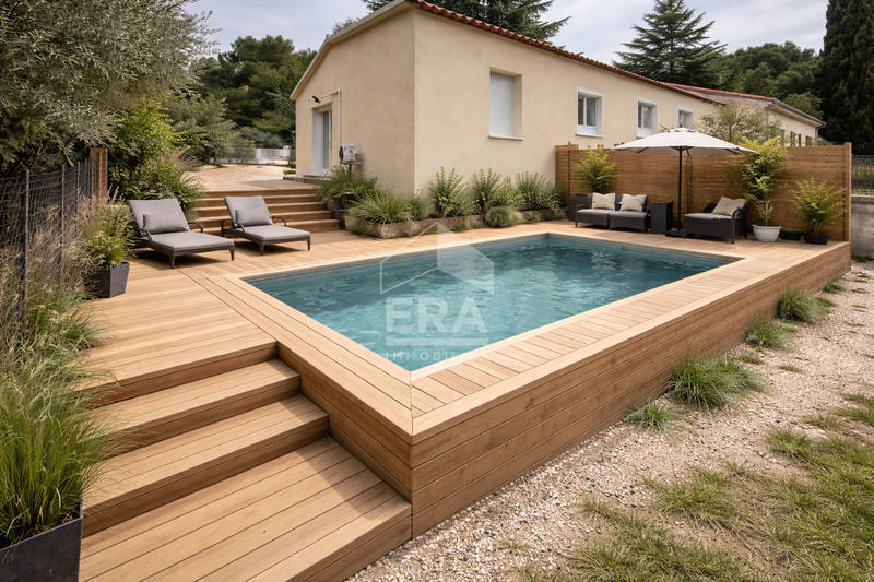 Maison - 94 m² - 4 pièces