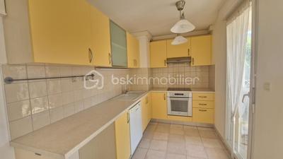 Appartement - 52 m² - 3 pièces