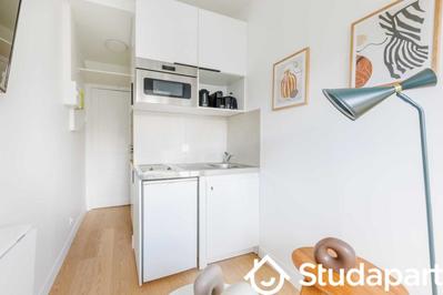 Appartement - 10 m² - 1 pièce