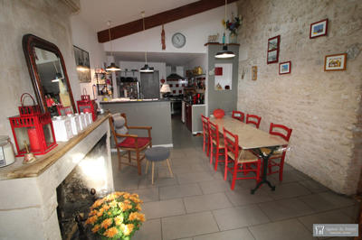 Maison ancienne - 128 m² - 5 pièces