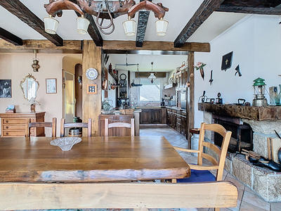 Maison - 125 m² - 6 pièces