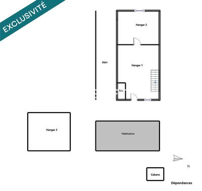 Maison - 146 m² - 7 pièces