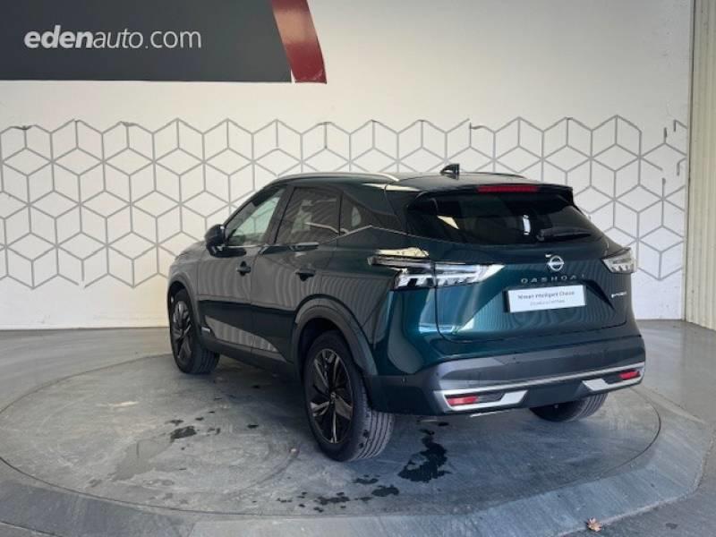 Nissan Qashqai e-Power 190 ch Tekna