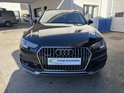 Audi A4 Allroad quattro II V6 3.0 Tdi 272 Tiptronic Design