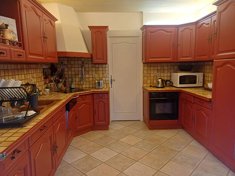 Maison - 147 m² - 7 pièces