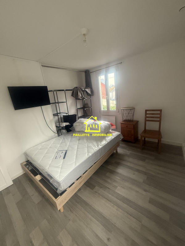 Maison ancienne - 34 m² - 2 pièces