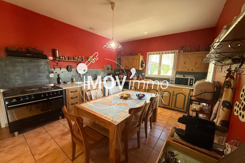 Maison - 119 m² - 5 pièces