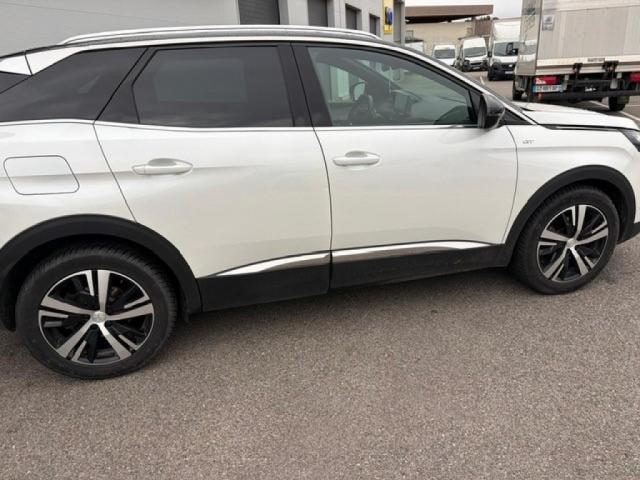 Peugeot 3008 BlueHDi 130ch s&amp;S Eat8 Gt