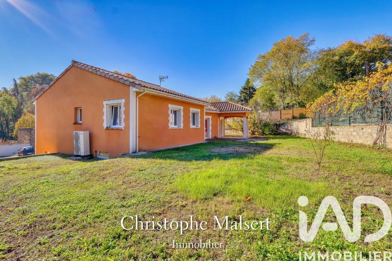 Maison - 151 m² - 5 pièces