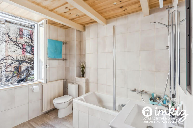 Appartement - 74 m² - 3 pièces