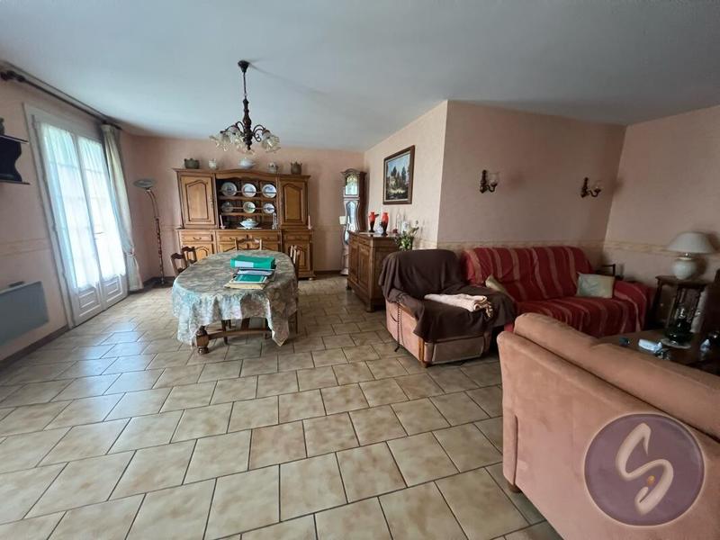 Maison - 117 m² - 5 pièces