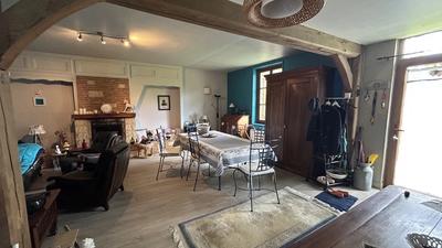 Maison - 150 m² - 6 pièces