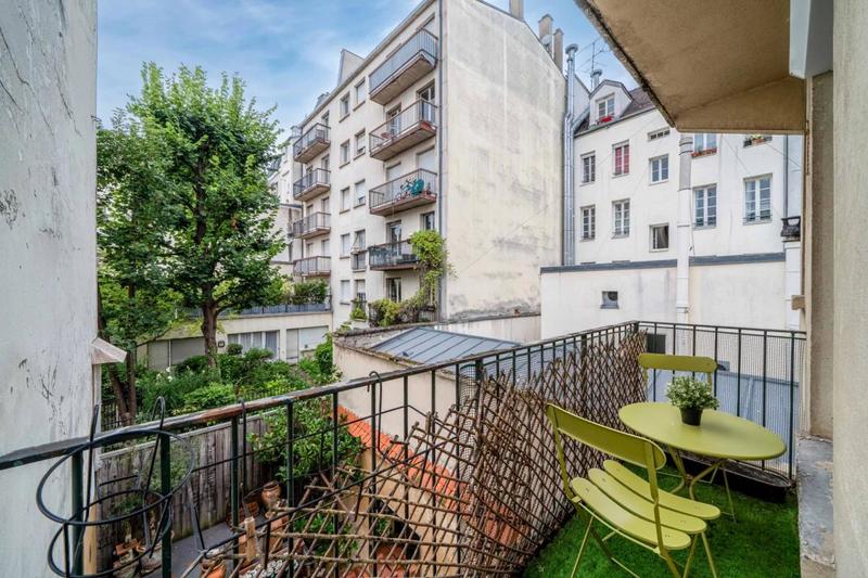 Studio - 33 m² - 1 pièce