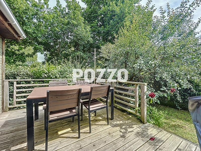 Maison - 55 m² - 5 pièces