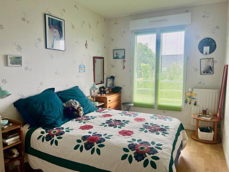 Maison - 93 m² - 5 pièces