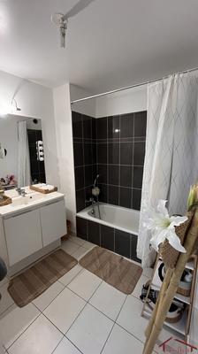 Appartement - 49 m² - 2 pièces