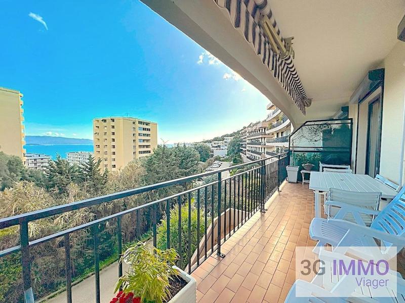 Viager - Appartement - 98 m² - 4 pièces