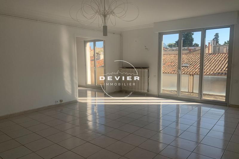 Appartement - 85 m² - 4 pièces