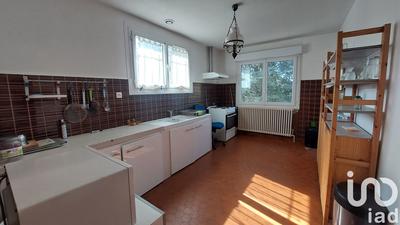 Maison - 100 m² - 4 pièces