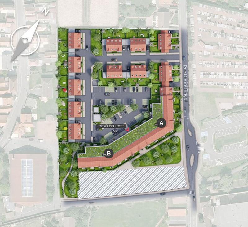 Maison - 86 m² - 4 pièces