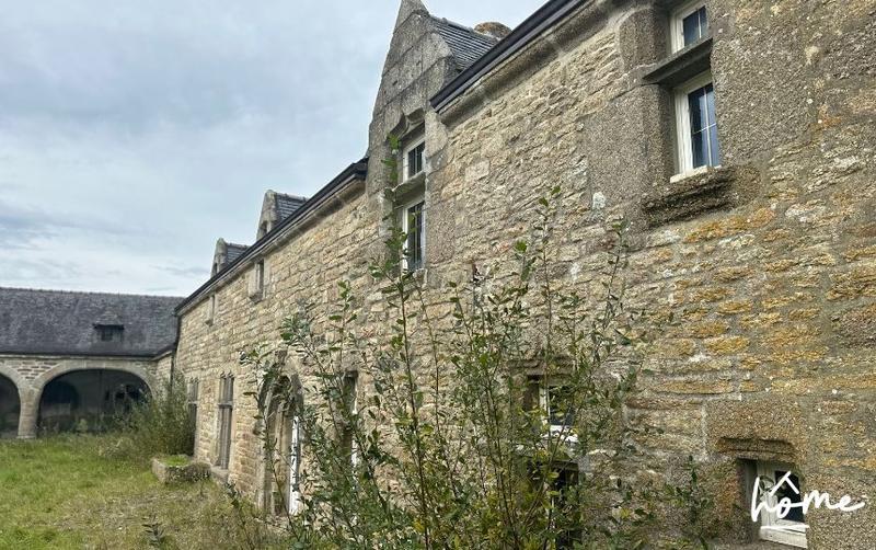 Manoir - 1 600 m² - 30 pièces