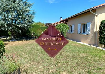 Maison - 134 m² - 5 pièces