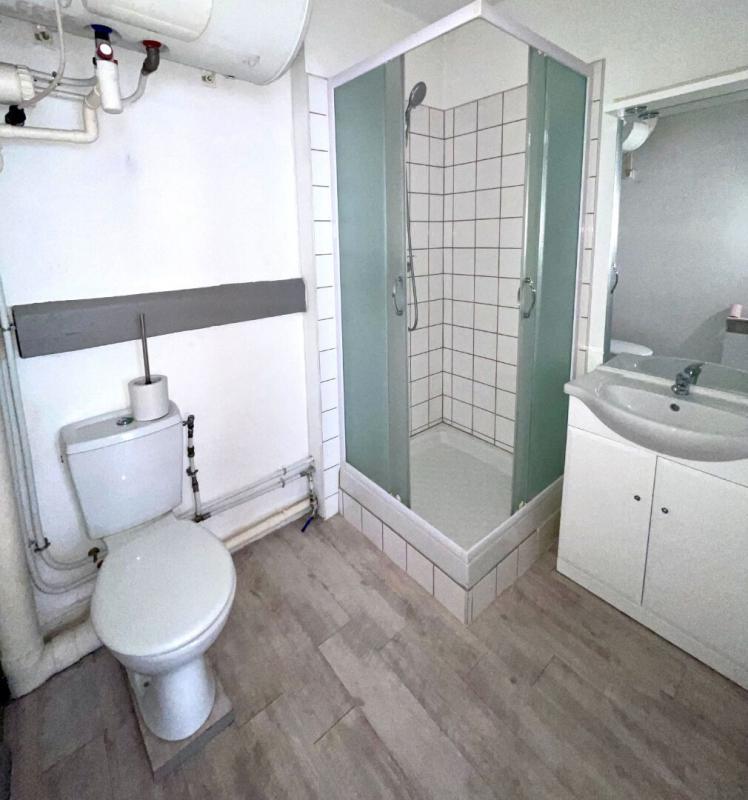 Appartement - 18 m² - 1 pièce