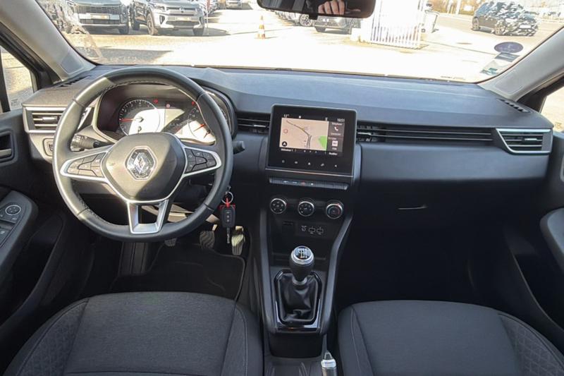 Renault Clio 90 Zen Bvm6