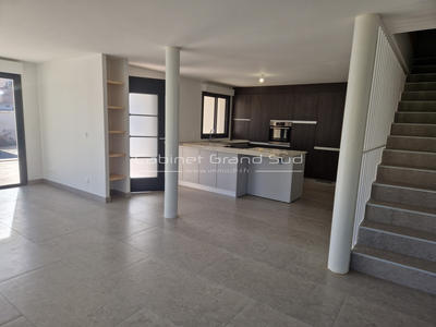 Maison - 165 m² - 6 pièces