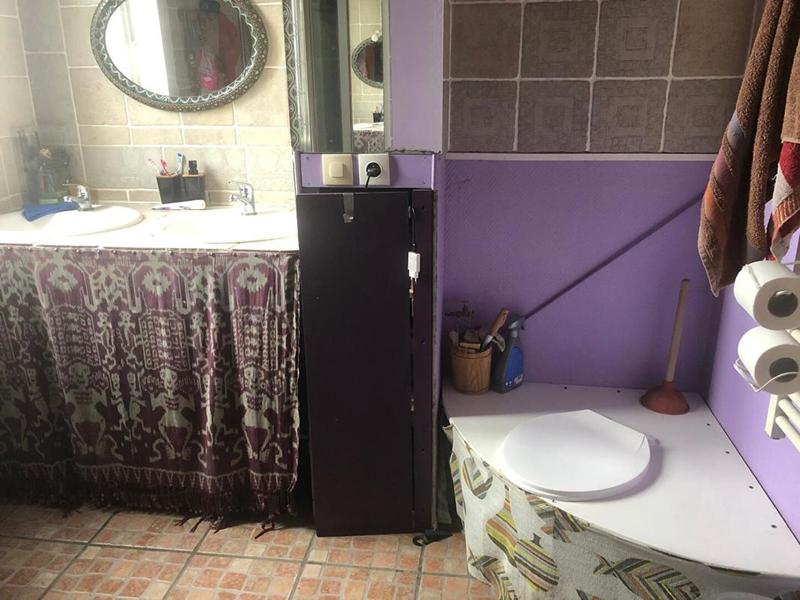 Maison - 107 m² - 4 pièces