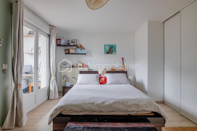 Duplex - 114 m² - 4 pièces