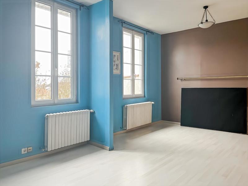 Maison de ville - 161 m² - 5 pièces