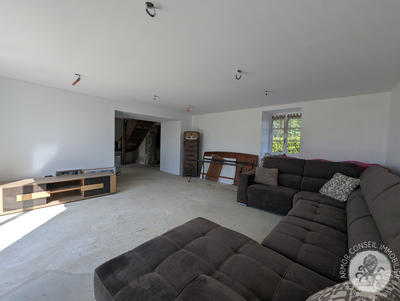 Maison - 105 m² - 3 pièces