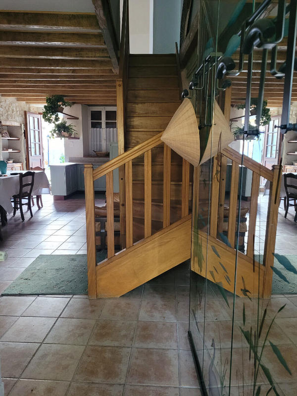 Maison - 112 m² - 4 pièces