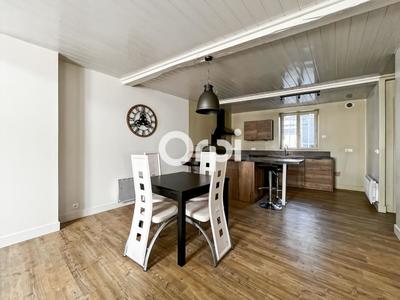 Maison de ville - 68 m² - 2 pièces